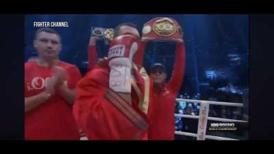 Fury - Klitschko II