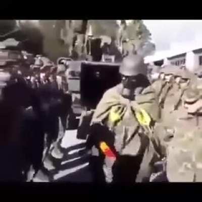 BREAKING. GERMANY PLEDGES TO PROVIDE UKRAINE WITH DARTH VADER