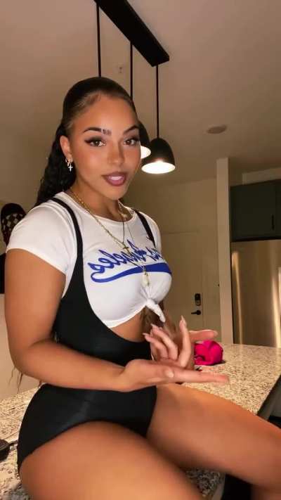 Jaida Parker