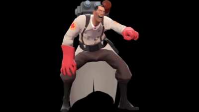 Medic gaming but it's the actual VA