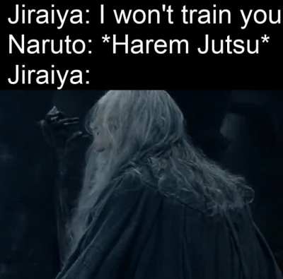 The child of prophecy, you must be