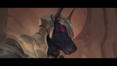 Renekton turns into a convertible!