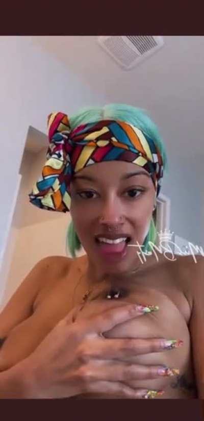 Brlttnee Rae @themlssbnasty