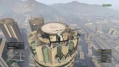Ah yes, because that&rsquo;s how helicopters work.