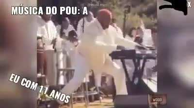 Eu Imaginei os cara do caix&atilde;o dan&ccedil;ando ai
