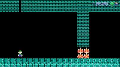 Thanks, I hate Luigi