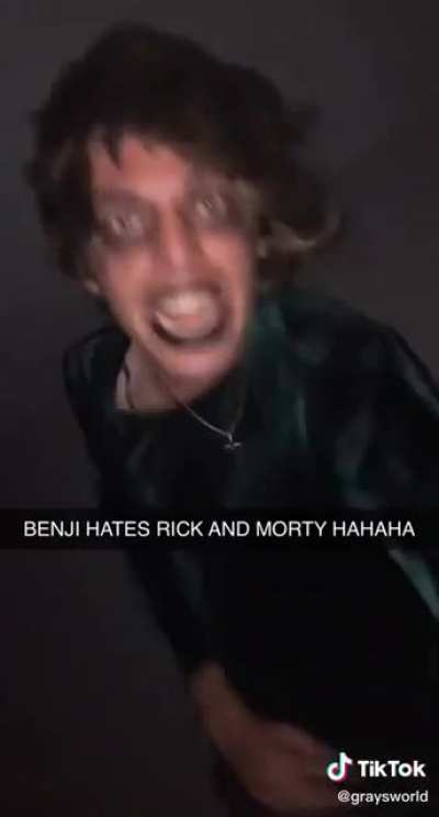 Rick and Morty