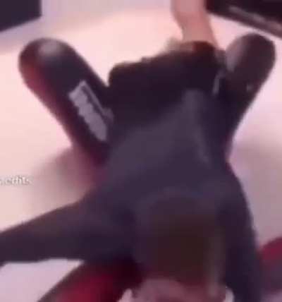A new jiu jitsu move just got revealed 