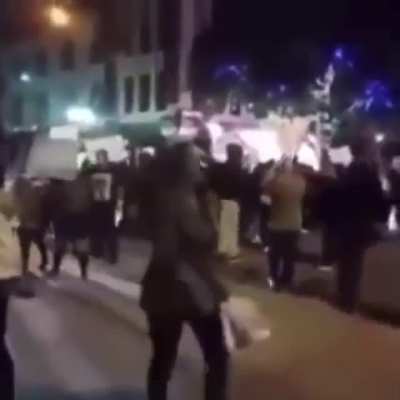 Protesters hate that trick
