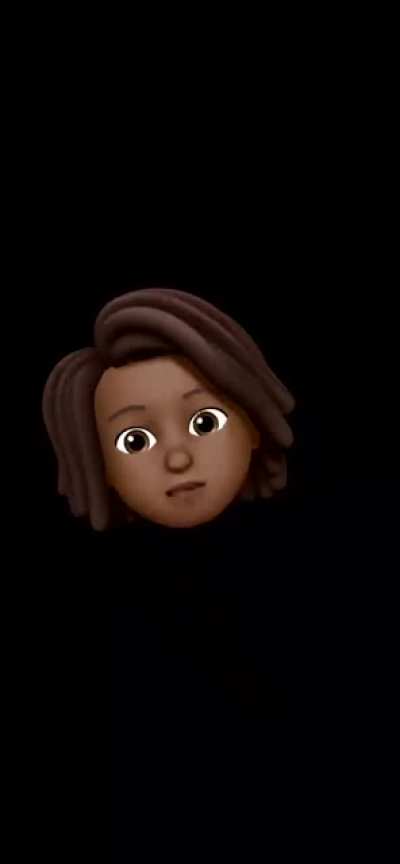 I didn't know an "Emoji" could be this disappointed.