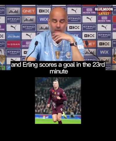 Pep - &ldquo;I&rsquo;ll don&rsquo;t know if I will another trophy&rdquo; 