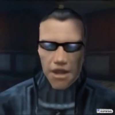 When you discover that everything was a lie