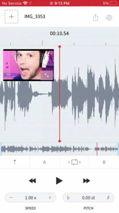 I just made something chaotic