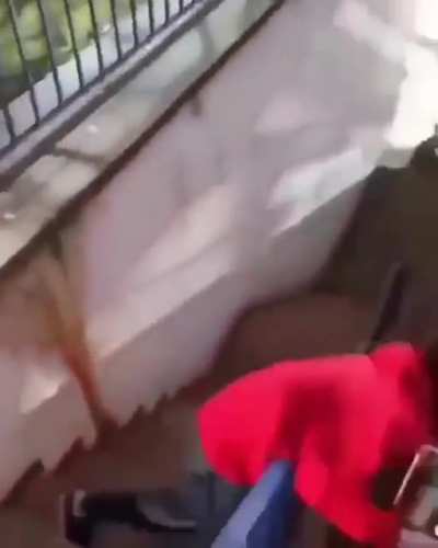 Amazing save.