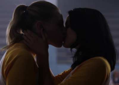 Lili Reinhart &amp;amp; Camila Mendes