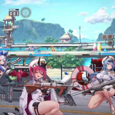 (LEAK) Mast banner animation
