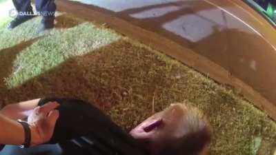 Pigs kill white man on camera as they joke about it