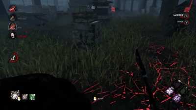 Survivors be like " you tunneled me"
