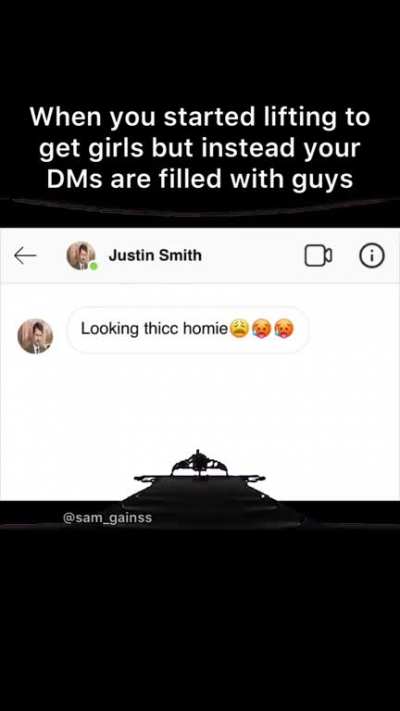 It is what it is