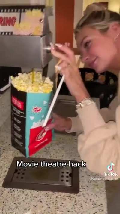 How to apply movie theater butter intravenously