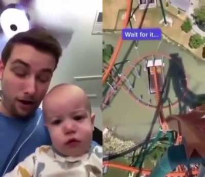 Roller coaster :D
