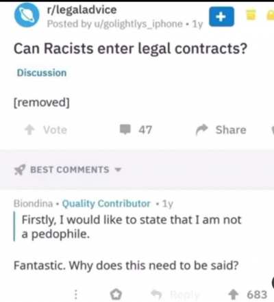 Reddit Moment 