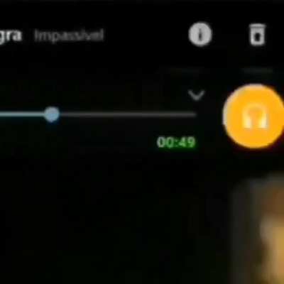 Meu fone ai