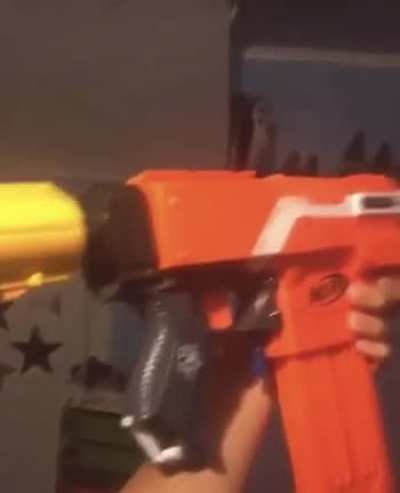Nerf or nothing