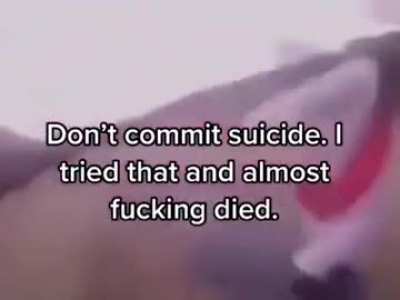Don&rsquo;t Do It