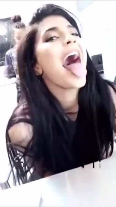Open wide..