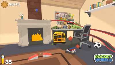 I added new cars to my game Pocket Wheels, which one is your favorite?