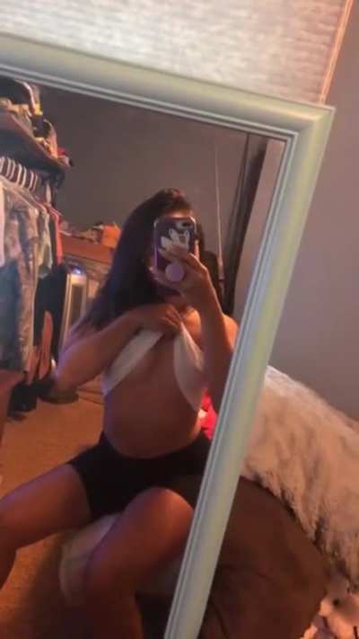 Is it still considered a titty drop if they don&rsquo;t drop?