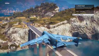 I thought I did a good job landing the plane but the game disagreed :(