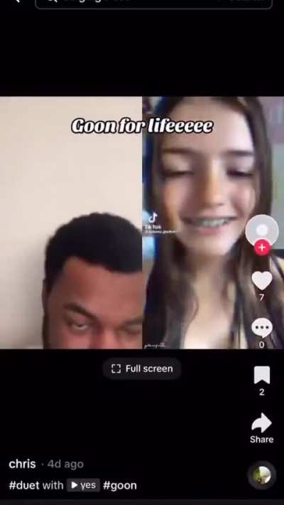 He gone 