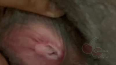 This tight brown pussy only wants BWCs. What should I do?