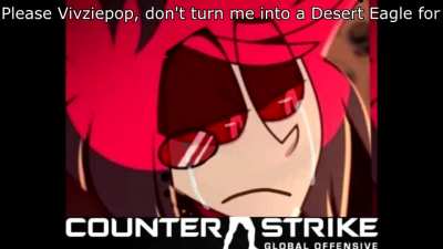 R.I.P. ALASTOR