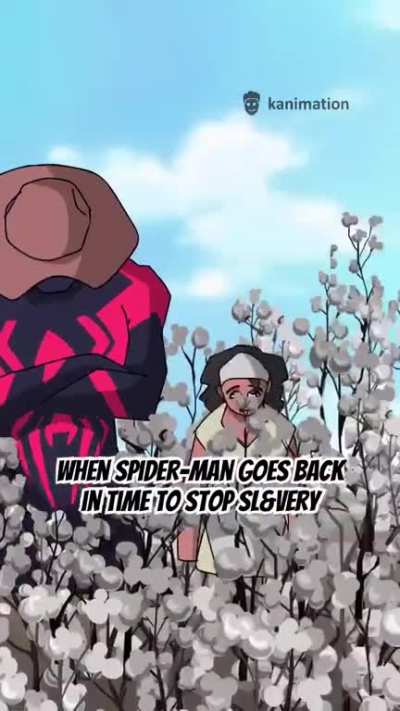 Im done