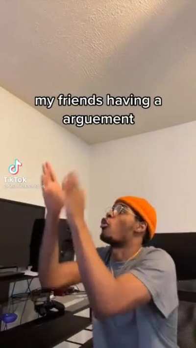 All the fucking time