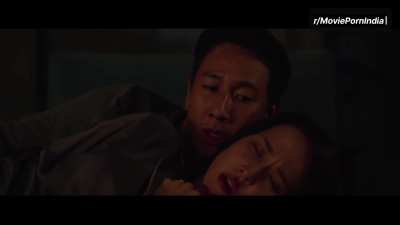 Cho Yeo-jeong Full Couch Scene Moaning Hard, Pussy Rubbed, Handjob &amp;amp; Breast Flash in Parasite (2019)