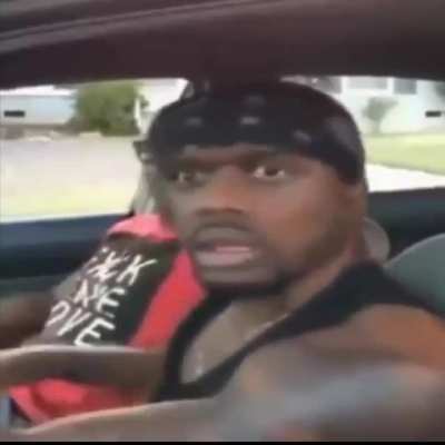 ok he pull up