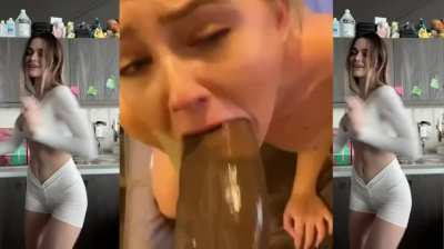 Tik-Tok girls = a new pornstar to goon to