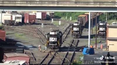 (East Palestine Ohio) Norfolk Southern What's Your Function?