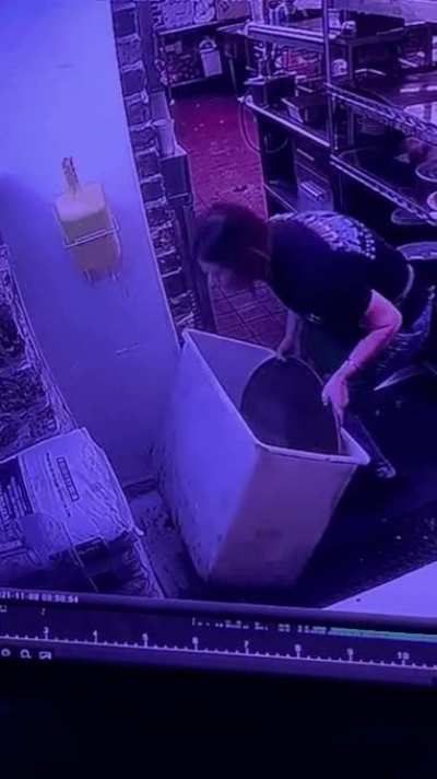 Quien graba a los mujicanos en su trabajo?