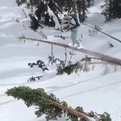 Perfect landing