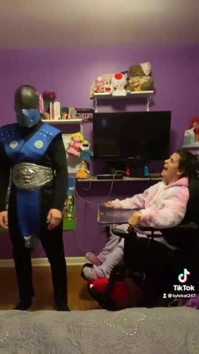 You&rsquo;ve never seen this fatality.