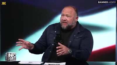 Since a lot of people are forgetting everything he said here&rsquo;s ten minutes of the worst stuff from the interview. 