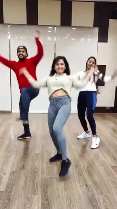 She ain't stoppin'