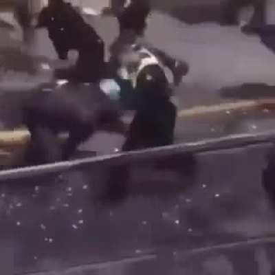 Melbourne Protests
