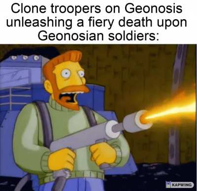 Feel the burn