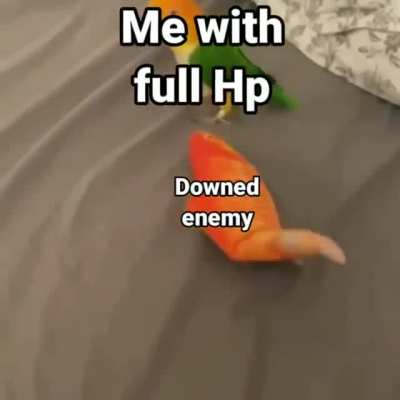 Don't tell me that you never did that